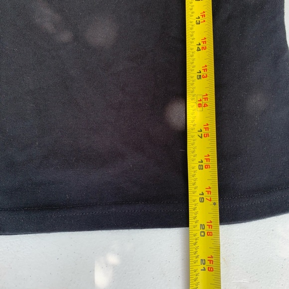 Y2K Harley Davidson cafe Las Vegas womens top . - Picture 6 of 7